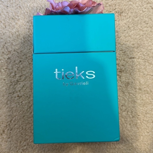 Tieks flats Black Size 7 fits 7.5 too - Picture 3 of 7